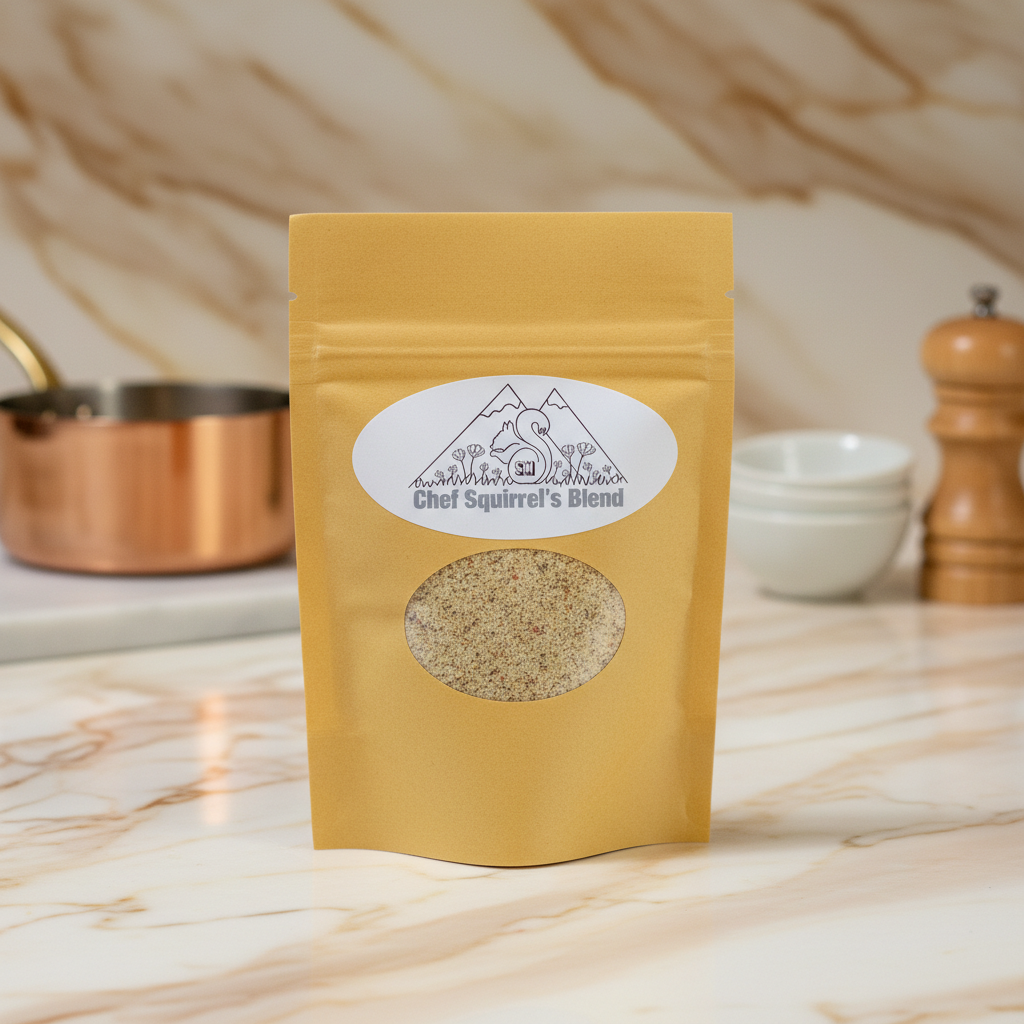 Chef Squirrel's Blend