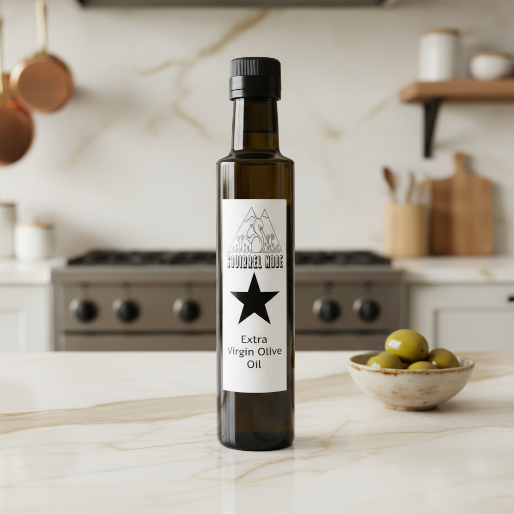 Extra Virgin Olive Oil Spanish