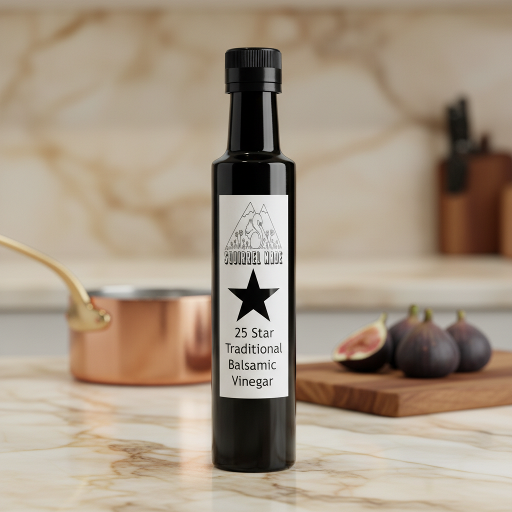 25 Star Traditional Balsamic Vinegar